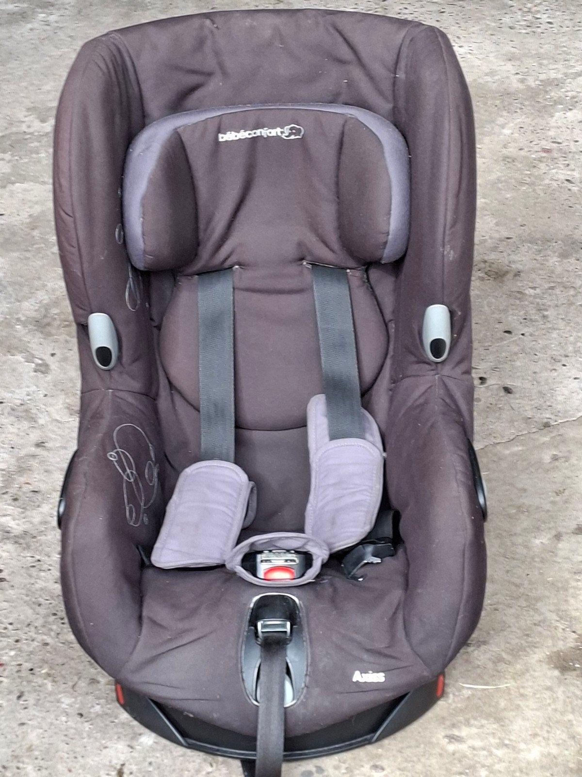 kinder auto stoel, Kinderen en Baby's, Ophalen