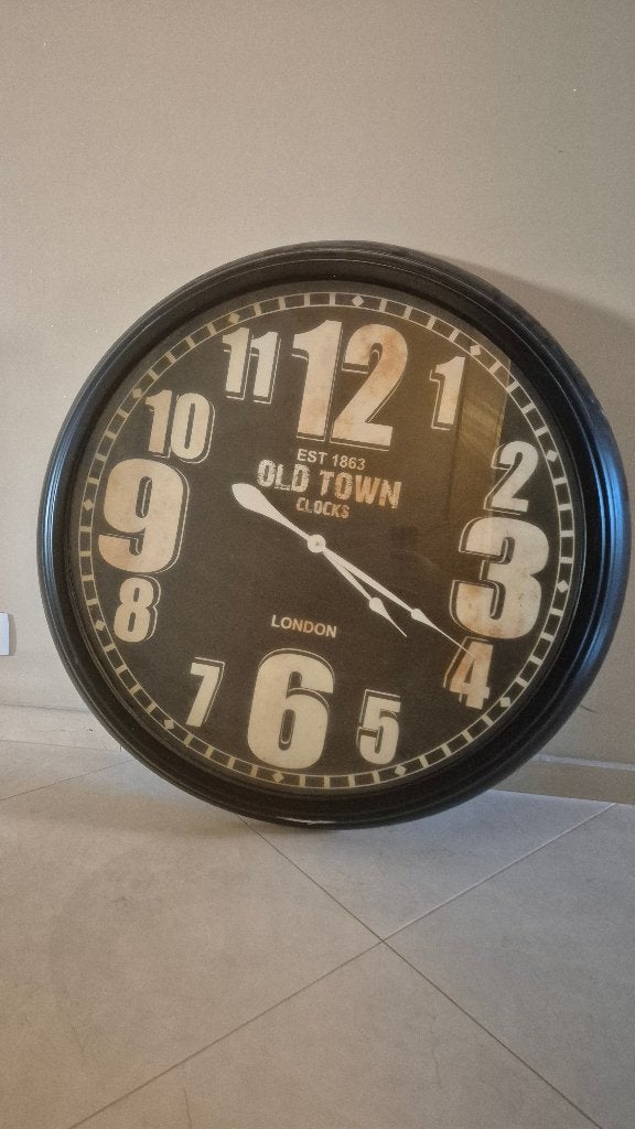 Horloge vintage, Enlèvement ou Envoi