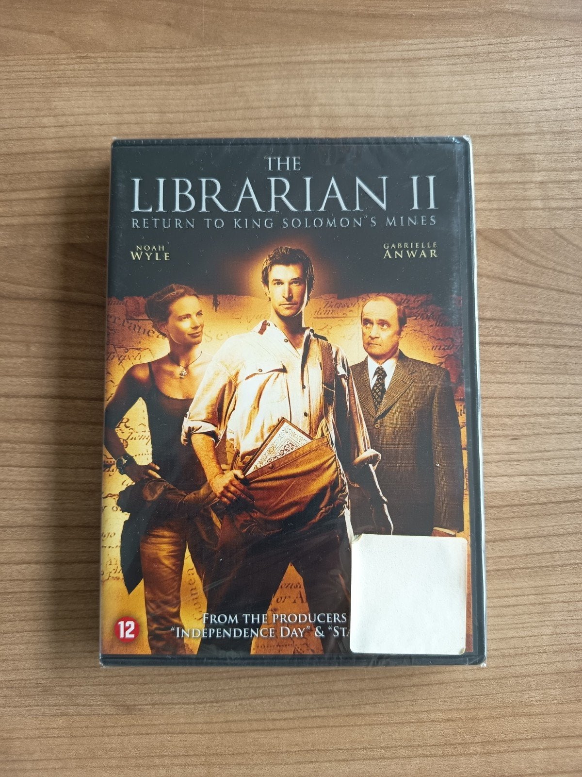 The Librarian II DVD nieuw, Ophalen of Verzenden, Actie