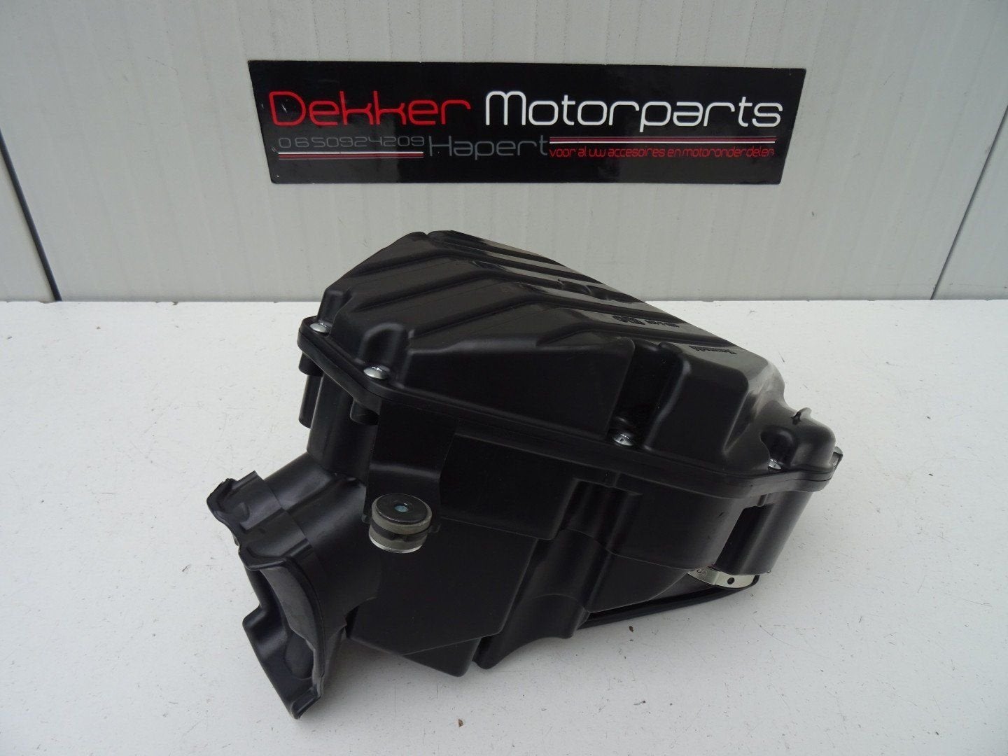 Airbox / Luchtfilterbox Kawasaki Versys 1000 2015-2016-2017, Gebruikt, -, -, Ophalen of Verzenden