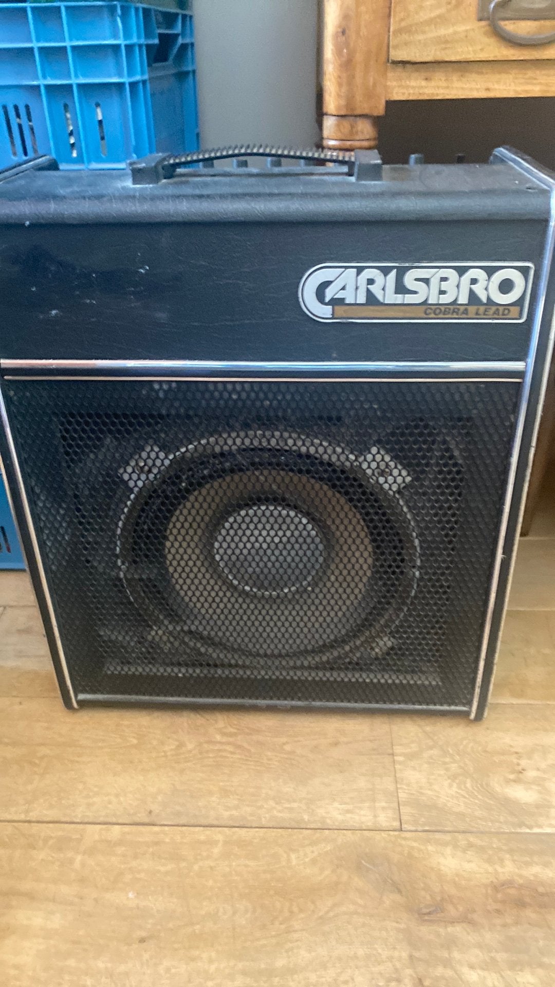 Ambli carlsbro, Enlèvement, Utilisé