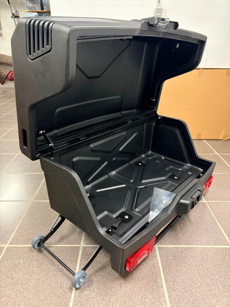 Towbox ALPHA, Auto diversen, Dakkoffers, Nieuw, Ophalen