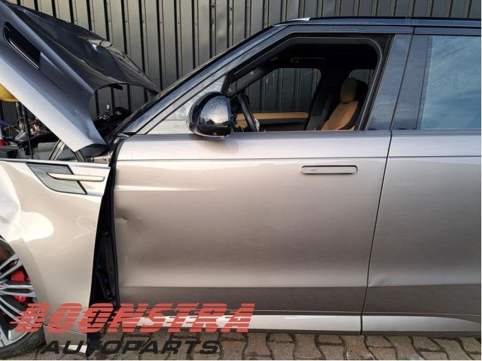 Portier 4Deurs links-voor van een Landrover Range Rover Spor, -, Deur, -, Ophalen of Verzenden
