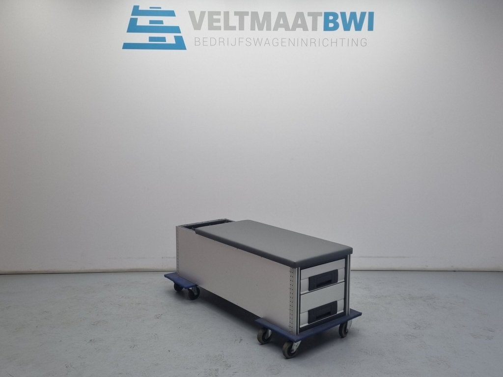 Bott vloerlade bodem lade bedrijfswagen inrichting, Auto diversen, Auto-accessoires