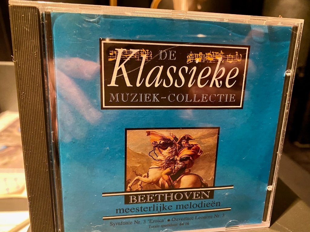 De klassieke muziek collectie 30 CD's - VERLAAGDE PRIJS -, Enlèvement, Comme neuf, Bach