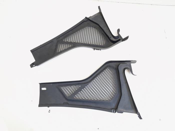 Paravent d'un BMW X5 (475), -, 3 mois de garantie, Utilisé, -