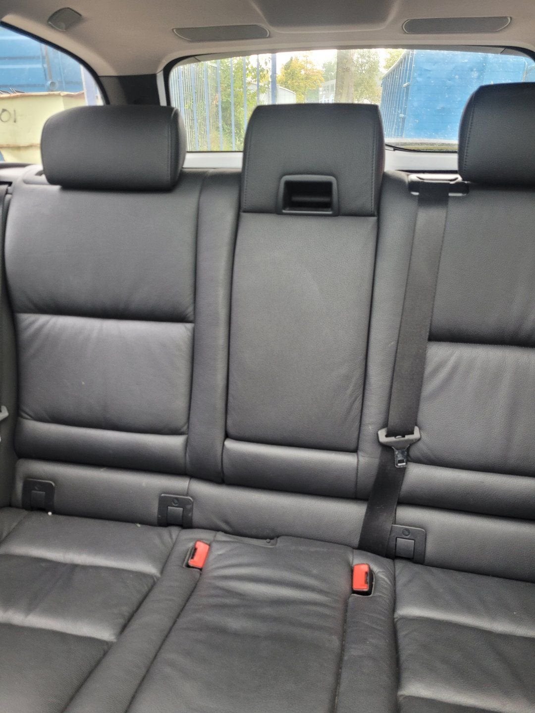 bmw 535 d touring stoelen bank, -, Utilisé, -, Enlèvement ou Envoi