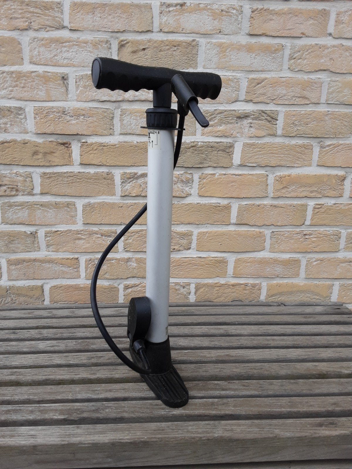 fietspomp, Fietsen en Brommers, Fietsaccessoires | Fietspompen, Ophalen