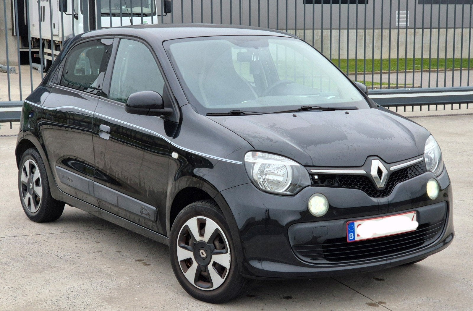 Renault twingo 1.0ess new mod 115mkm clima ctok 4999€, Auto's, Twingo, Euro 6, 5 deurs, Particulier