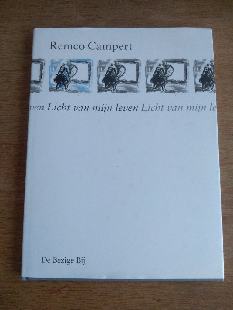 REMCO CAMPERT - Licht van mijn leven, Ophalen, Nieuw