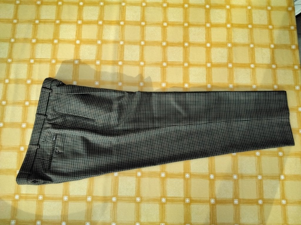 Mannebroek Brax m 52, Brax, Enlèvement ou Envoi, Multicolore, Taille 52/54 (L)