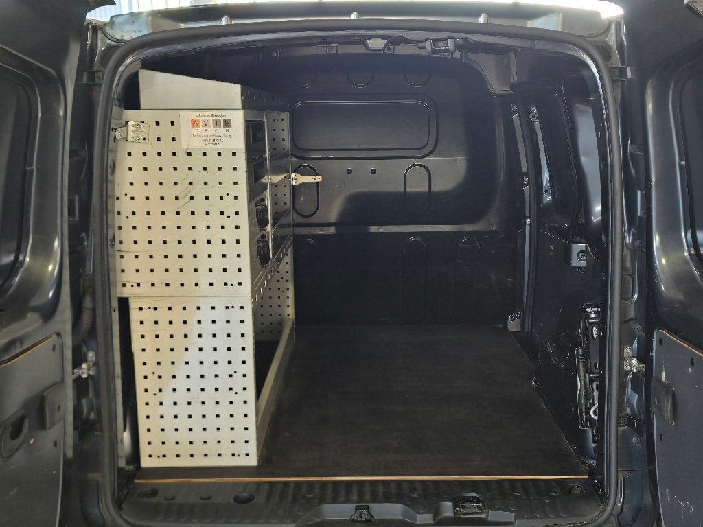 Mercedes Citan / Met kasten / Navigatie / Airco, Auto's, Voorwielaandrijving, Stof, Mercedes-Benz, 5 deurs