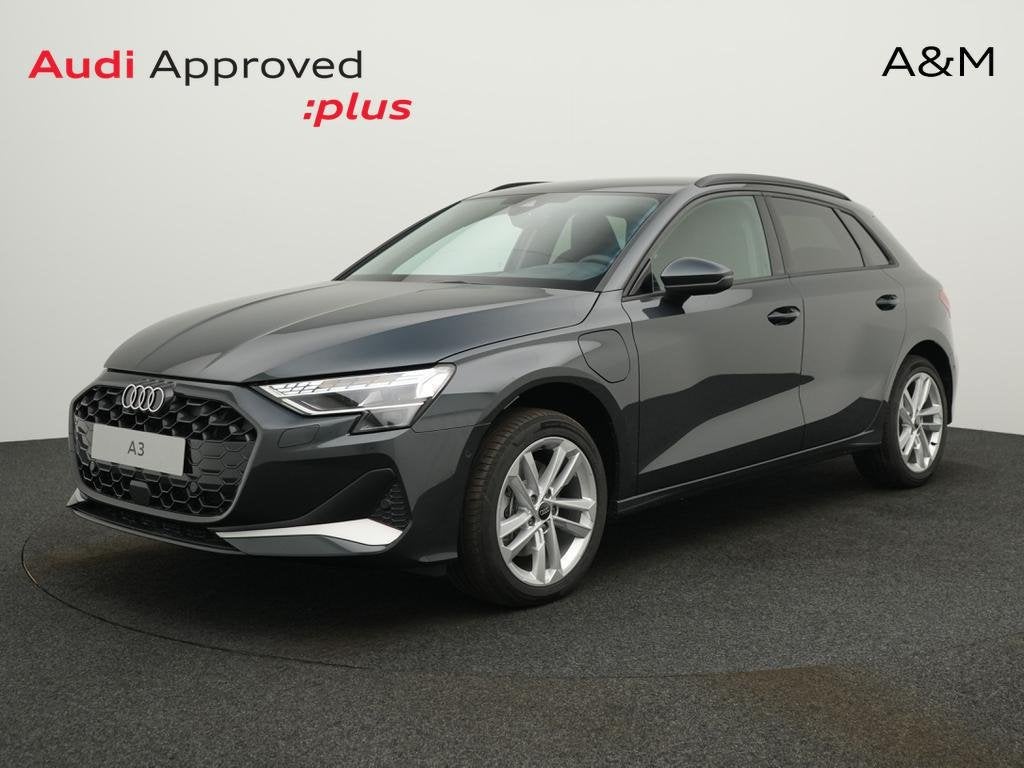 Audi A3 Sportback PHEV A3 Sportback PHEV 40 TFSI e Advanced, Autos, Audi, Argent ou Gris, Achat, Automatique, Cruise Control
