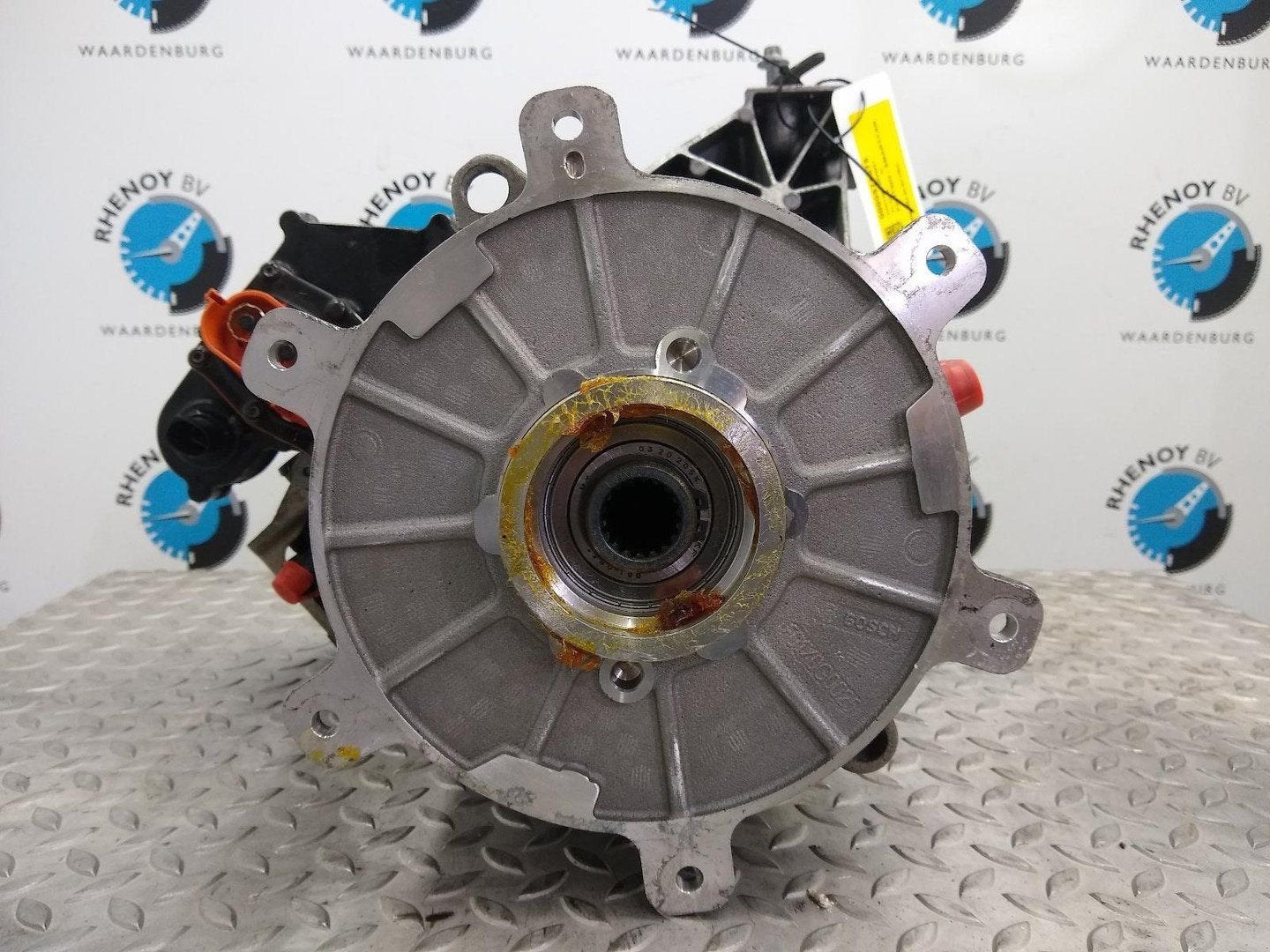 SMART FORTWO / SMARTCAR EV / HYBRIDE MOTOR ELEKTRISCH 2015, Enlèvement ou Envoi, Utilisé, ARN reconnu