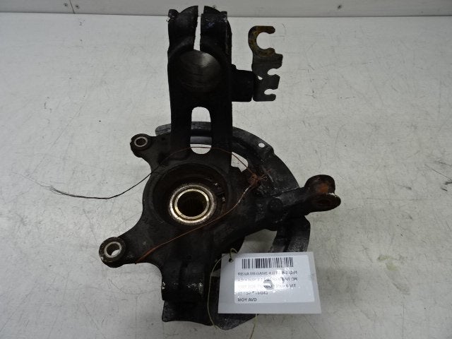 MOYEU DE ROUE AVANT DROIT Renault Megane IV (RFBB), Renault, Mevr. I. Hauben, Utilisé, Rue de l'Espoir 34 34
4030  GRIVEGNÉE, BE