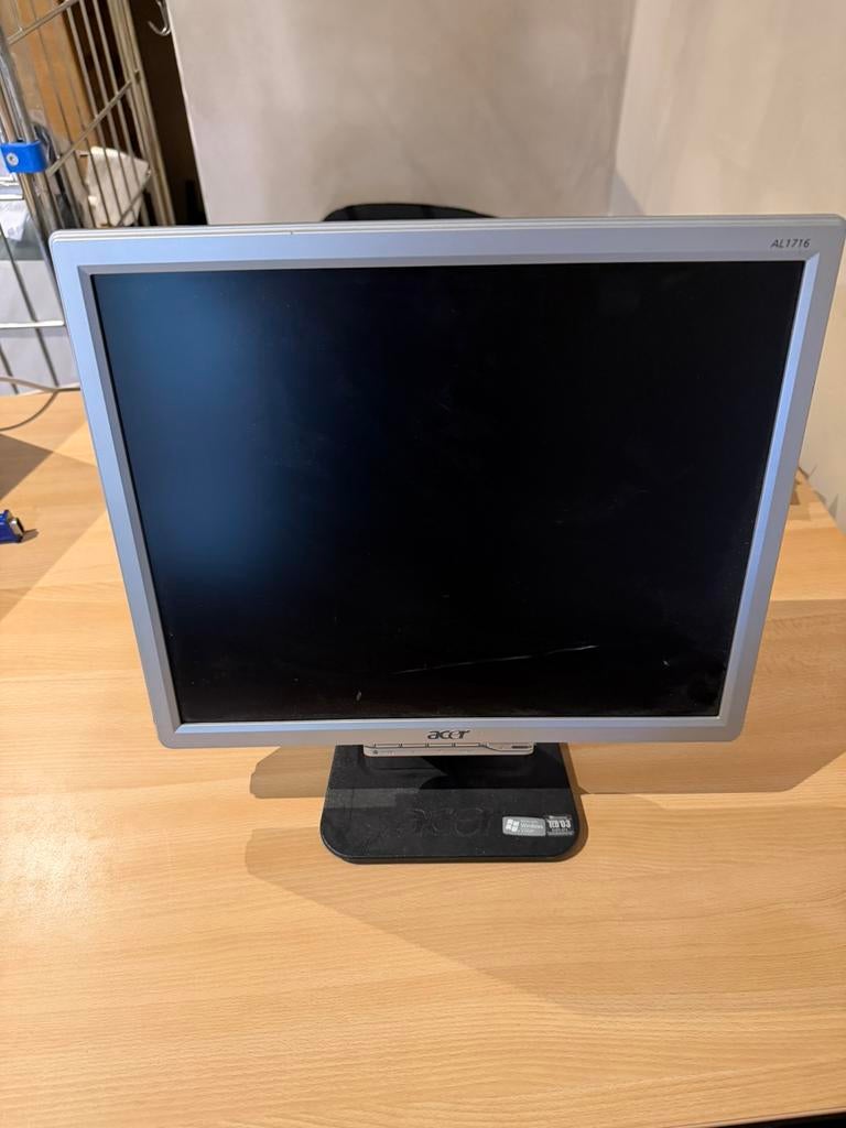 Acer beeldscherm, Computers en Software, Monitoren, Ophalen, Gebruikt, VGA