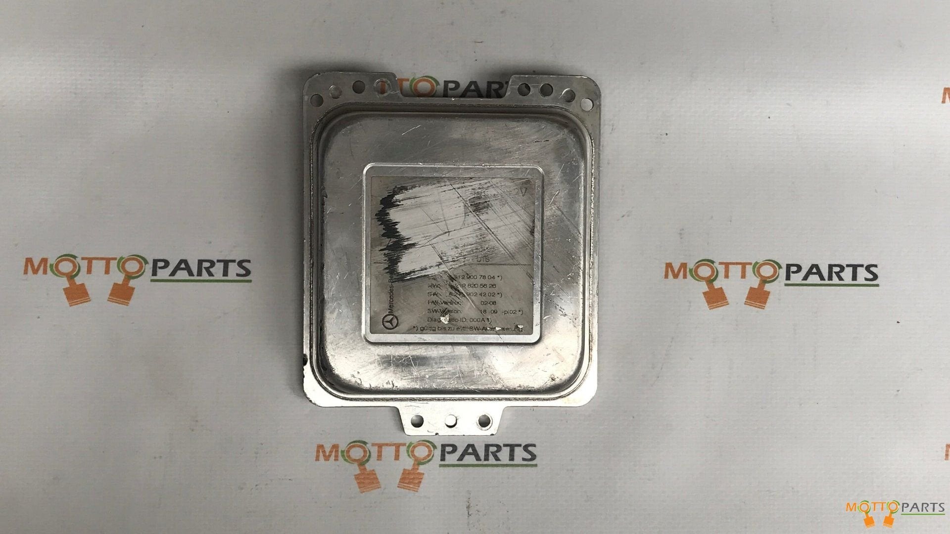 Mercedes-Benz E Klasse A207 C207 Xenon Module A2129007804, Utilisé, -, -, Enlèvement ou Envoi