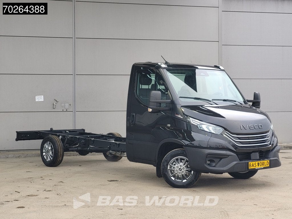 Iveco Daily 35S18 BPM VRIJ! Automaat BPM VRIJ! 410WB Chassis, Autos, Neuf, Achat, Euro 6, Entreprise
