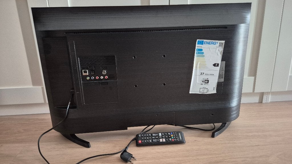Smart TV SAMSUNG 32" FULL LED Full HD UE32T5300CEXXN, Ophalen, 80 tot 100 cm, Samsung, Smart TV