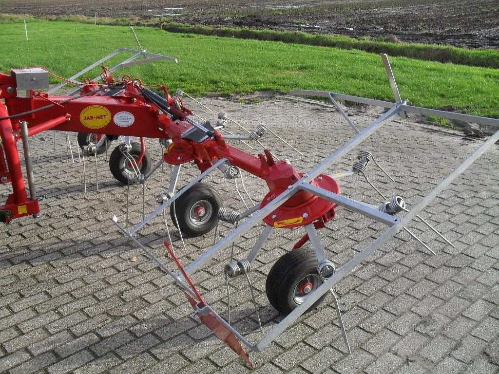 Jar-Met Hooischudder / schudder 5.20 meter (NIEUW), Zakelijke goederen, Overige, Oogstmachine