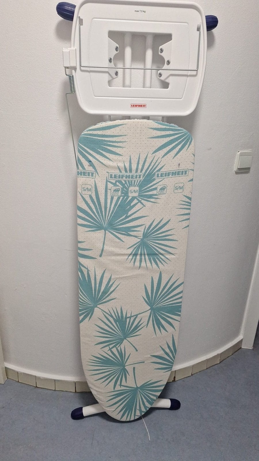 Nieuw Leifheit strijkplank, Ophalen, Nieuw