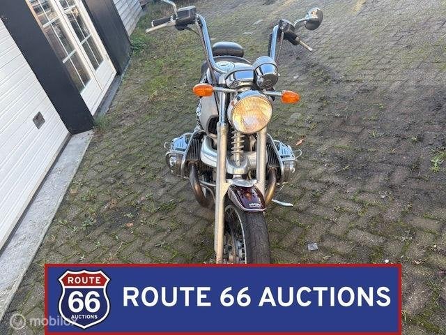 BMW R1200C Custom | 1997 | Route 66 Auctions, Motoren, Gebruikt, Overig, Handgeschakeld