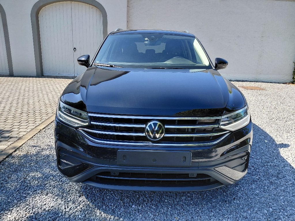 Volkswagen Tiguan All Space 7pl business 1.5 TSI 150 pk, Achat, 1800 kg, Entreprise, 7 places