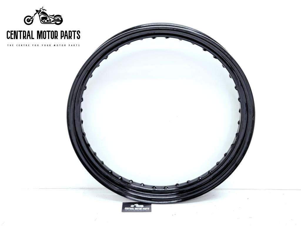 19 inch zwarte Velg Rand 19x2.50, Motoren, Ophalen of Verzenden, Gebruikt