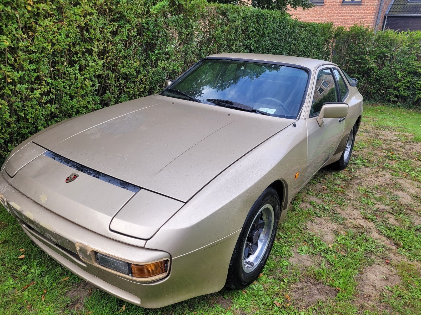 Porche 944, Autos, Particulier, Achat