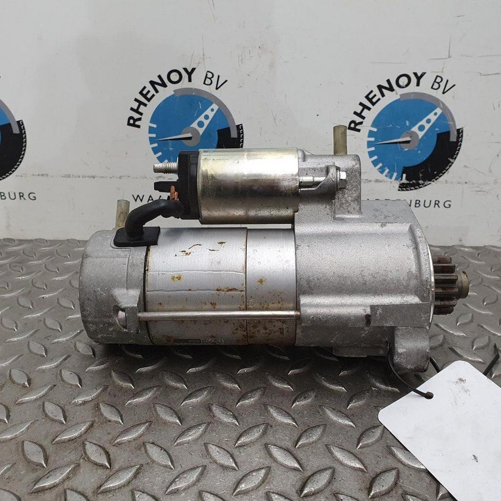 JAGUAR XF STARTMOTOR 2017, Ophalen of Verzenden, Gebruikt, Stiba lid