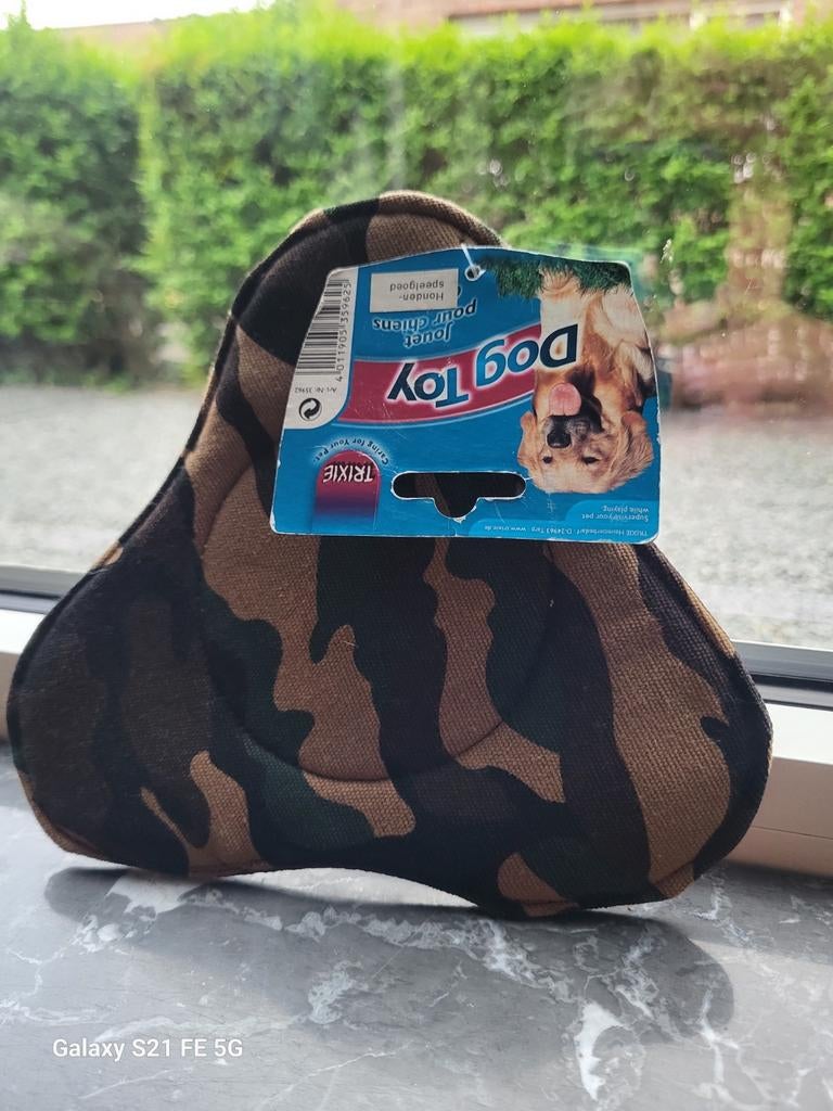 Frisbee voor de hond, Ophalen