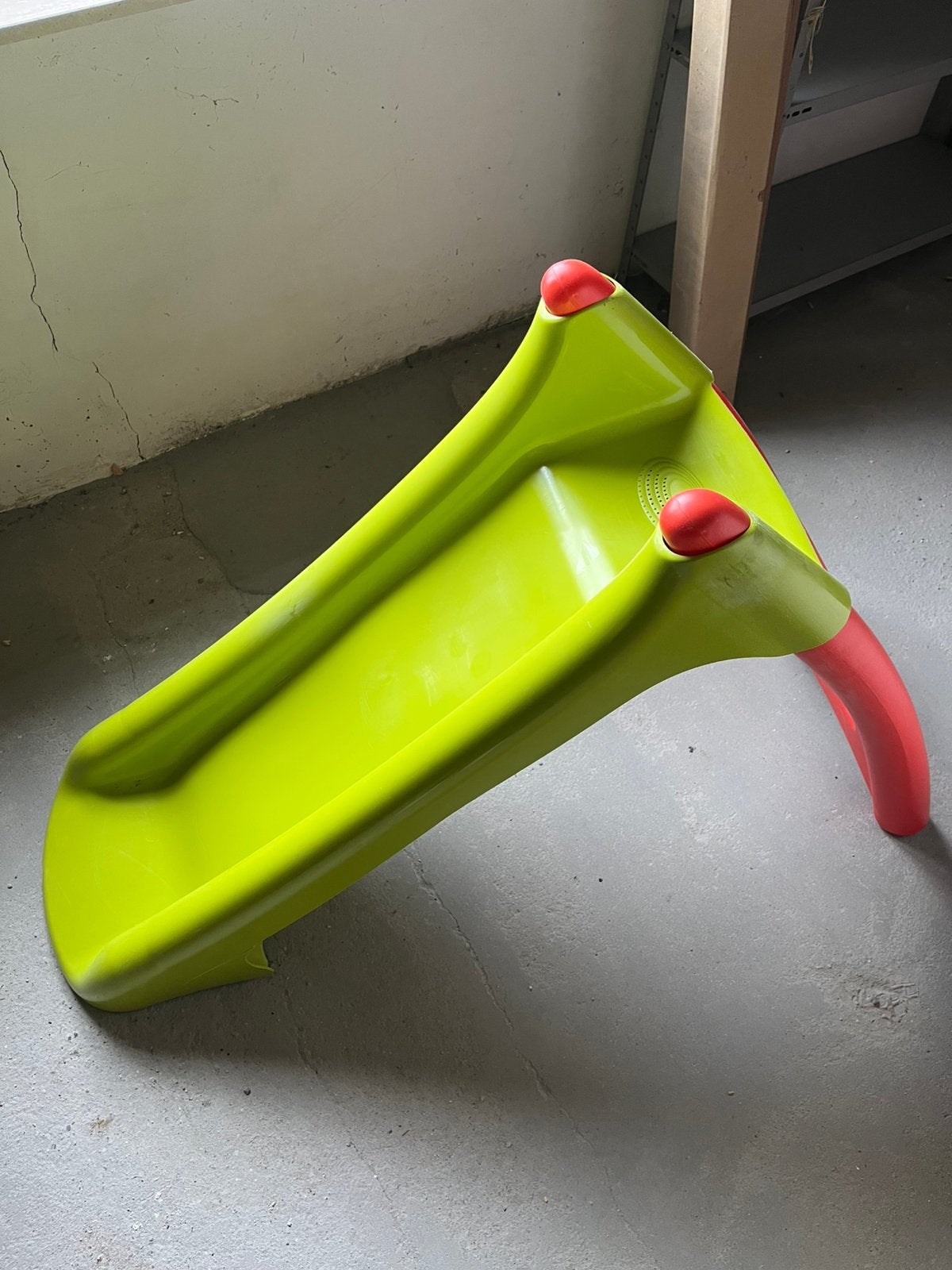Smoby glijbaan voor binnen en buiten!, Kinderen en Baby's, Ophalen, Gebruikt, Glijbaan