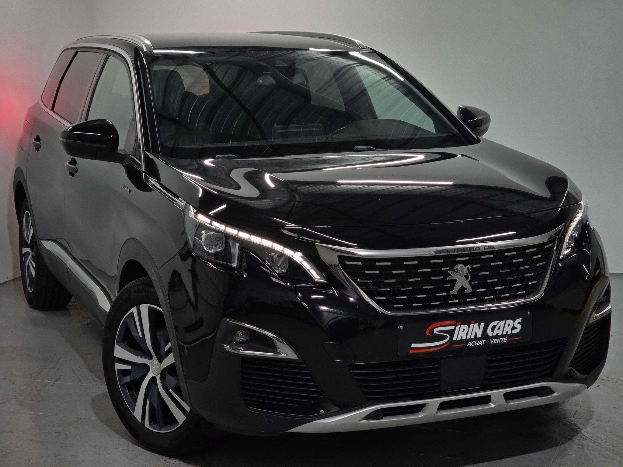 Peugeot 5008 // RESERVEE //, Autos, Achat, Euro 6, Entreprise, 7 places