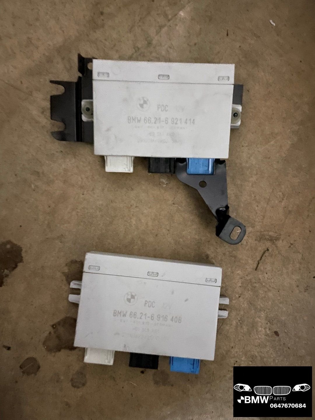 Pdc module Bmw 5-Serie E39, -, Utilisé, -, Enlèvement ou Envoi
