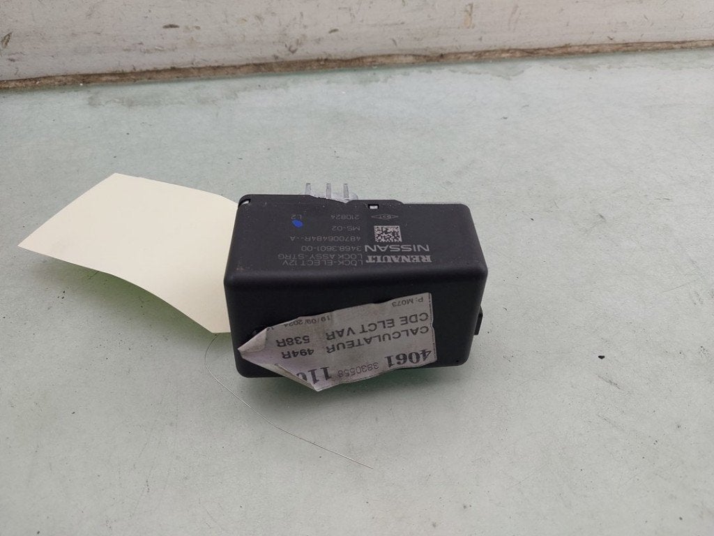 STUURSLOT Citan (420.6) (|487006484R|A4204601400|), Auto-onderdelen, Gebruikt, Mercedes-Benz, Dialog.mb@mercedes-benz.com, Mercedes-Benz AG