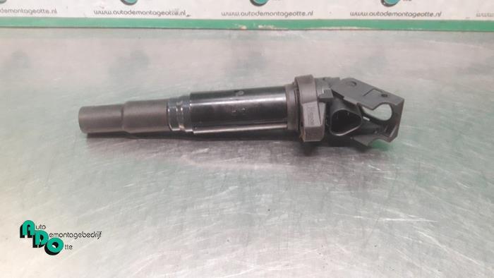 Bobine van een Peugeot 207 (207 06-), Auto-onderdelen, Motor en Toebehoren, Peugeot, Gebruikt, 3 maanden garantie, Ophalen of Verzenden
