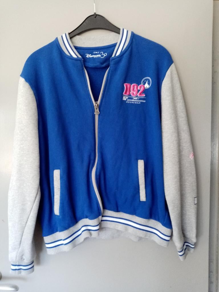 Disney jas XL, Kleding | Heren, Jassen | Zomer, Andere, Overige kleuren, Maat 56/58 (XL), Ophalen of Verzenden