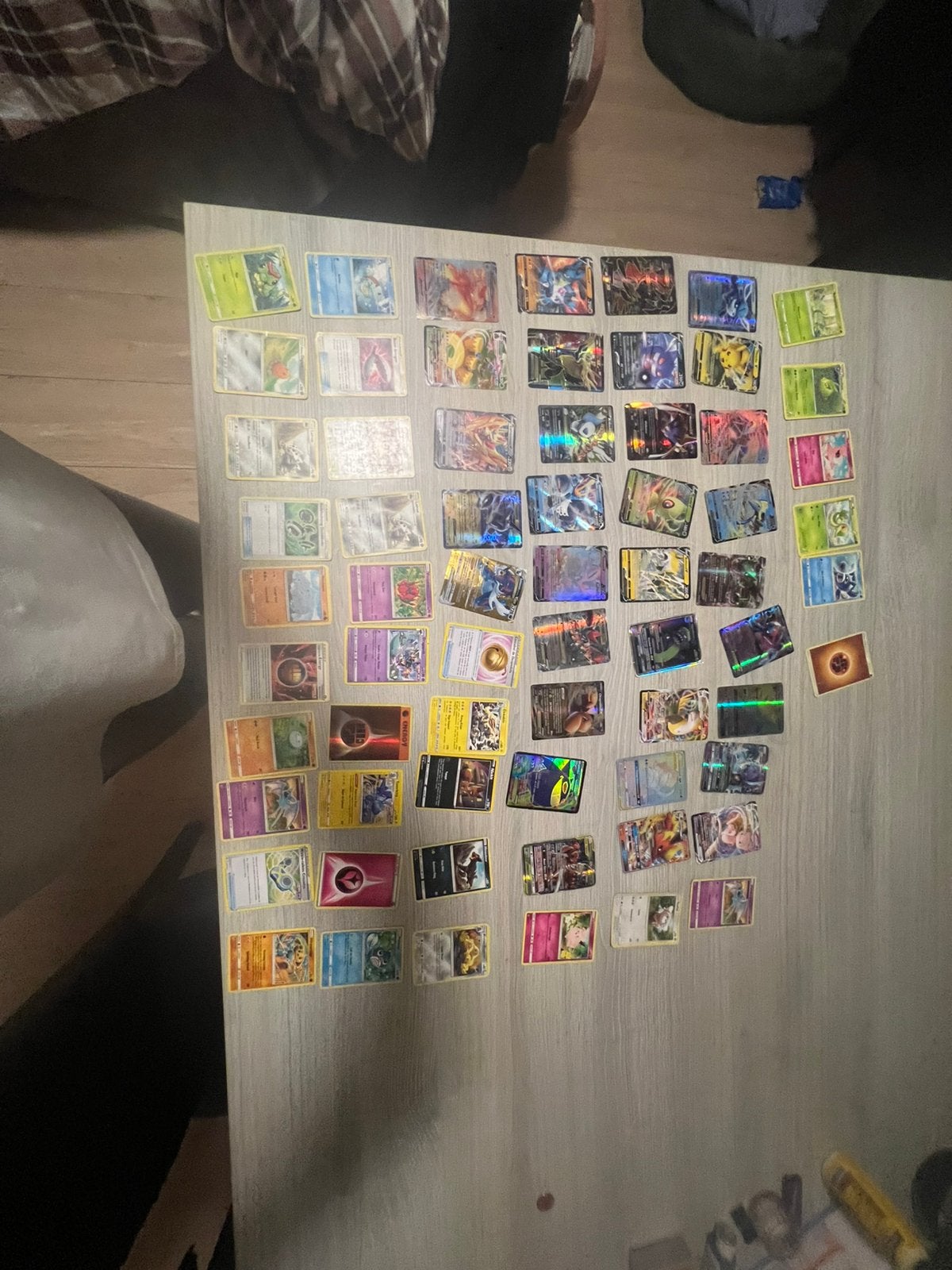 Pokémon Kaarten, Maison & Meubles, Accessoires pour la Maison | Tableaux d'affichage, Enlèvement ou Envoi, Utilisé, Autres types