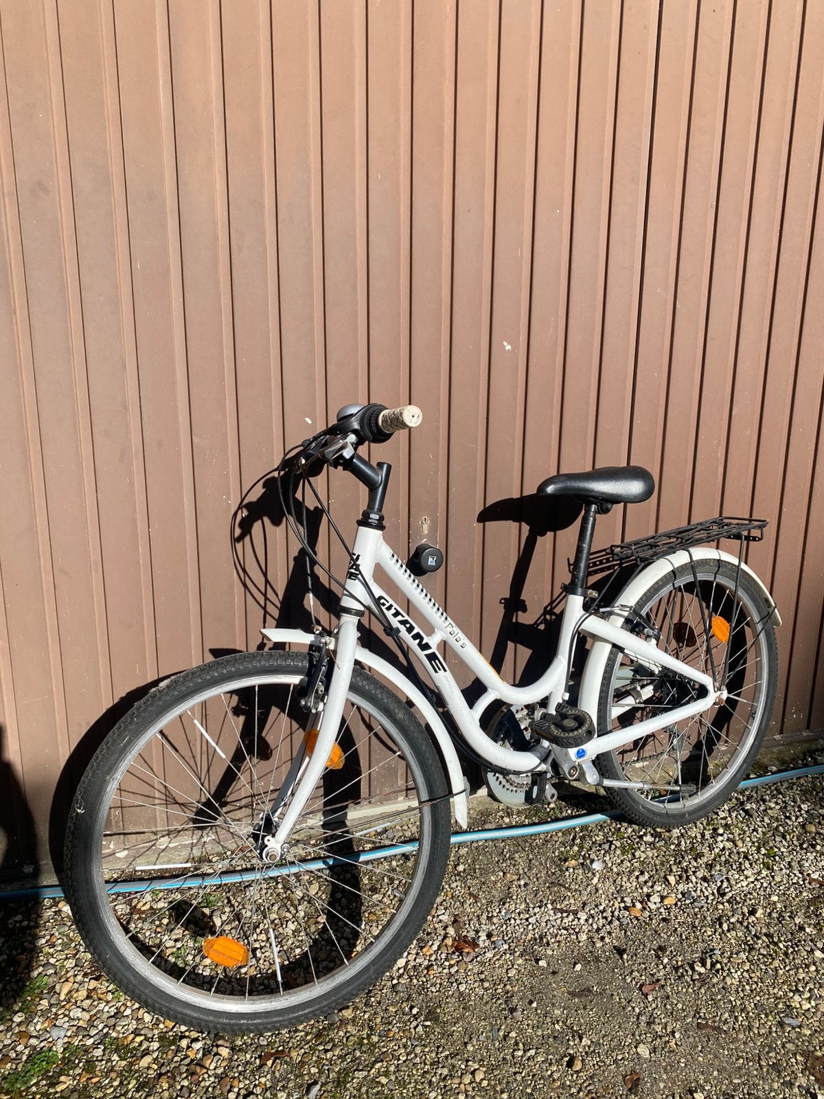 Kinderfiets meisje, Vitesses, Enlèvement, Utilisé, Frein sur jante