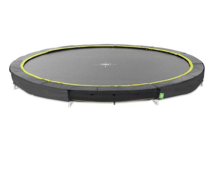 Beschermrand trampoline inbouw, Kinderen en Baby's, Speelgoed | Buiten | Trampolines, Ophalen, Nieuw