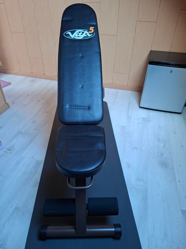 Fitness bank , sterkte construction,, Ophalen