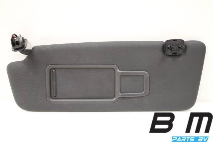 Zonneklep links (bestuurderskant) Audi Q5 8K0857551AA, Gebruikt