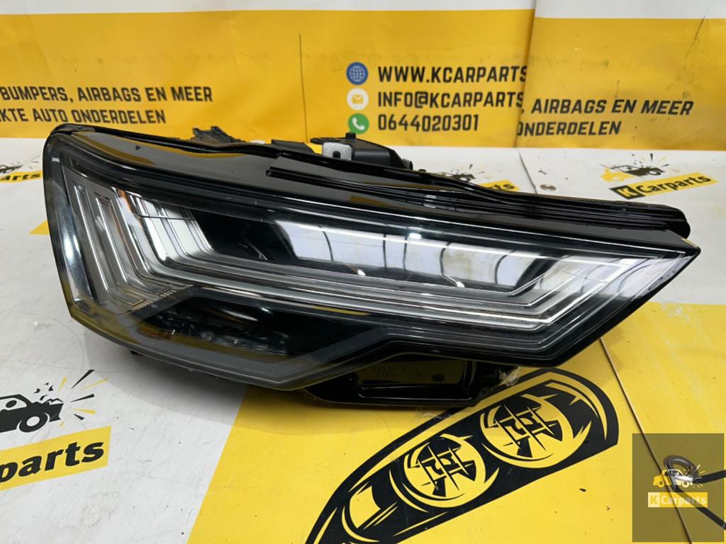 Koplamp Audi A6 C8 4K Matrix Led 4K0941036 Rechts, Info@fabrikant.eu, Fabrikantstraat 1
1000 AA  Amsterdam, NL, Audi, Fabrikant BV