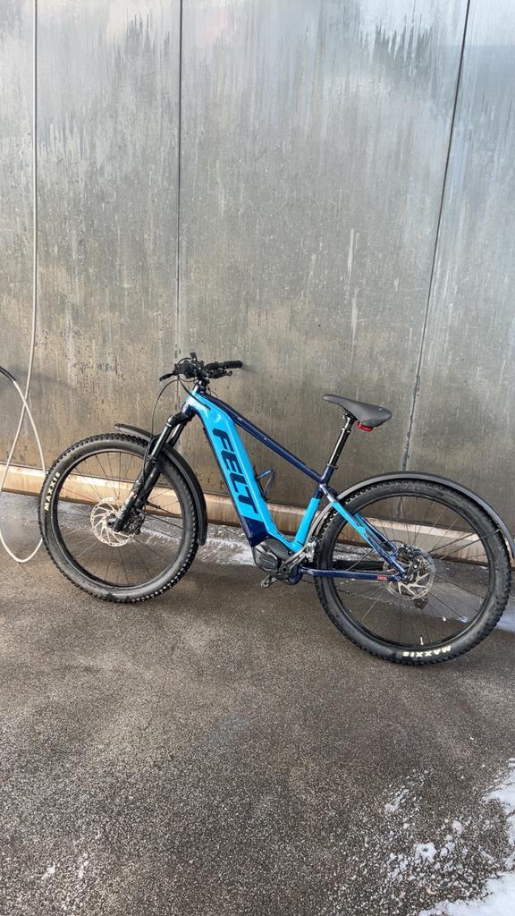 Vtt électrique Felt Surplus 50, Enlèvement, Comme neuf