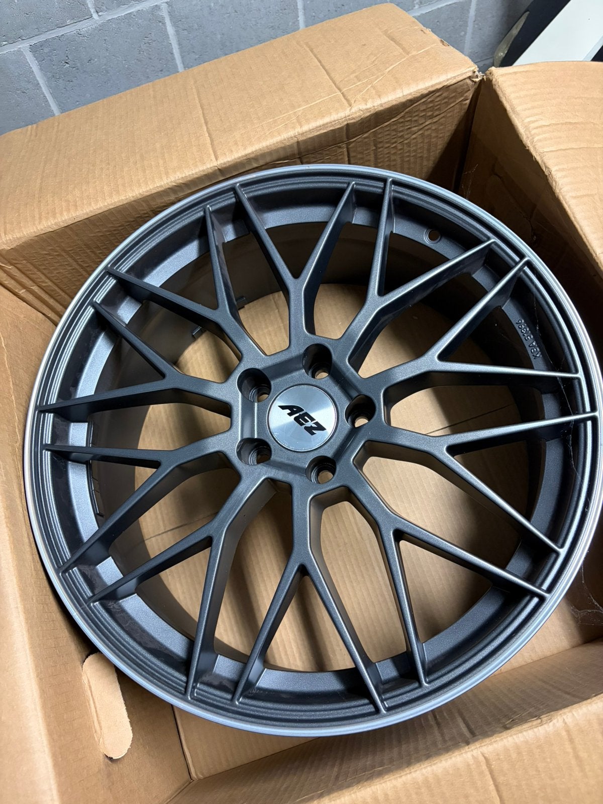 Jantes AF16, Auto-onderdelen, Ophalen, Velg(en)