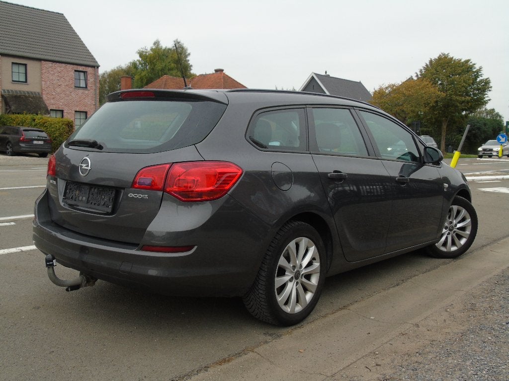 Opel Astra 1.7 CDTI ECOFlex *08/2012 *Digitale Airco *EURO 5, Achat, Entreprise, Boîte manuelle, 5 portes