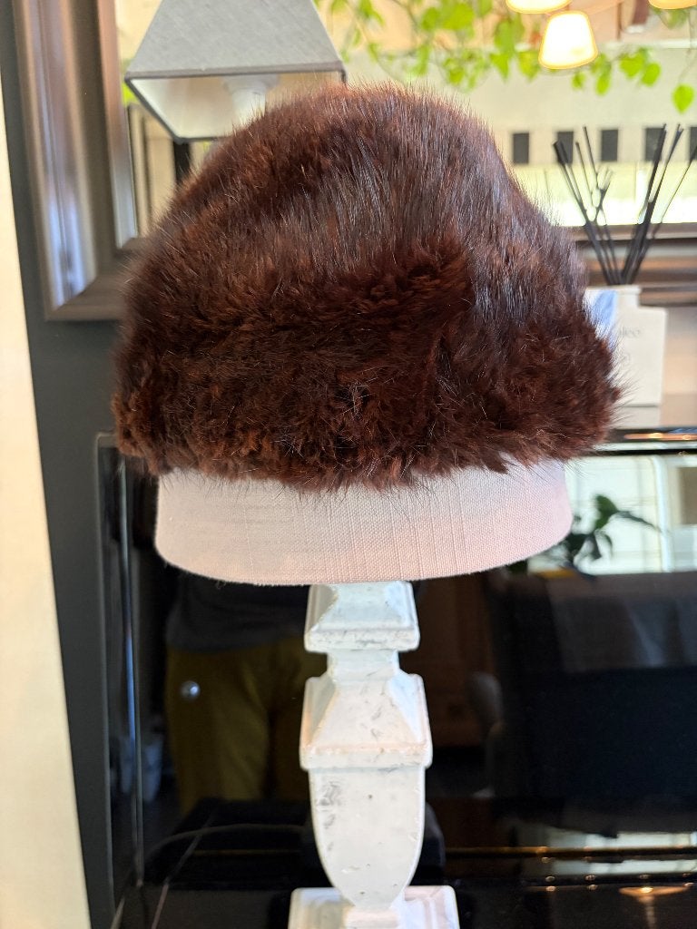 TOQUES EN FOURRURE, Enlèvement, Porté, Bonnet