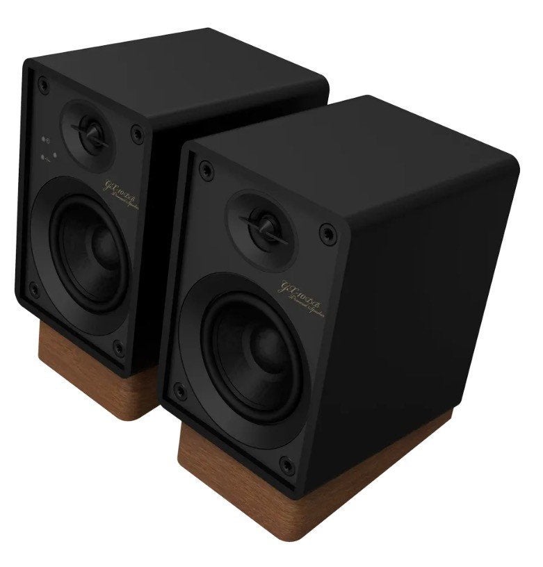 Onkyo GX-10DB Creator Series actieve speakers, Audio, Tv en Foto, Luidsprekerboxen, Studiomonitor, Ophalen of Verzenden, Zo goed als nieuw