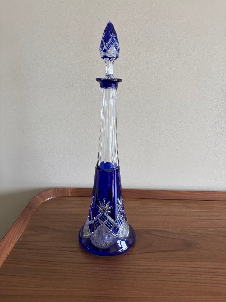 Carafe Eiffel du Val Saint-Lambert, Enlèvement ou Envoi