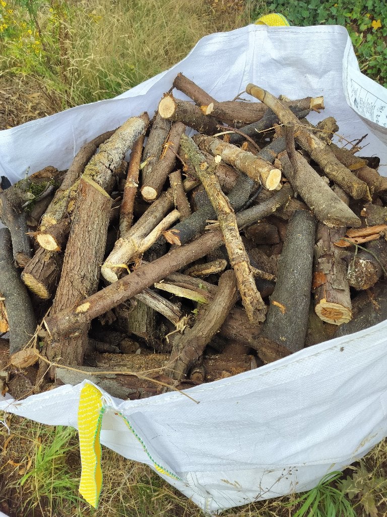 Gemengd brandhout, 3 à 6 m³, Enlèvement, Hêtre, Bûches